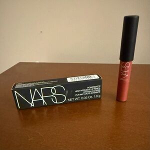 NARS Powermatte High-Intensity Lip Pencil In Walkyrie 0.05oz Brand New
